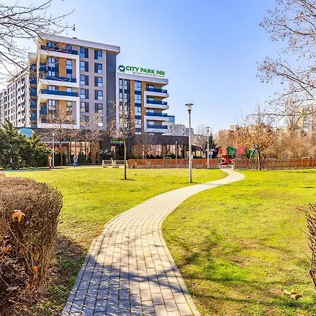 Apartment Park Flat Near To Medical