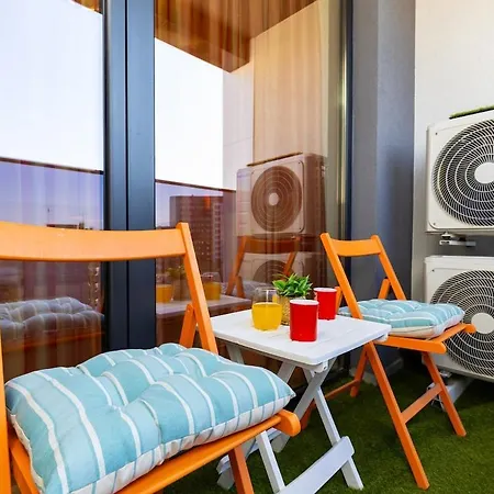 Park Flat Near To Medical * Plovdiv