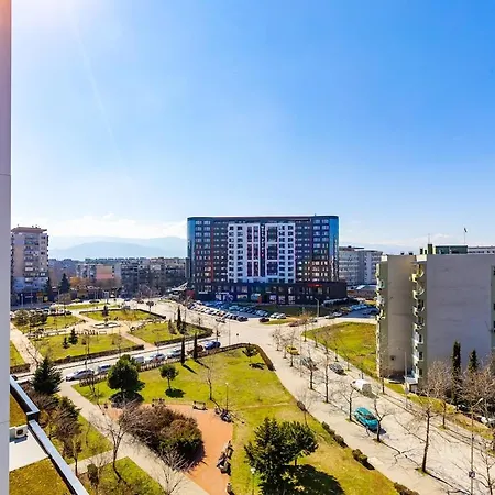 Apartment Park Flat Near To Medical *