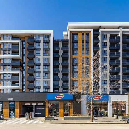 Apartment Park Flat Near To Medical *