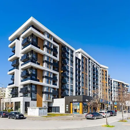 Park Flat Near To Medical Plovdiv